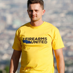 Colour: Yellow - Photo: Dieter Nagl for Firearms United Colour: Yellow - Photo: Dieter Nagl for Firearms United